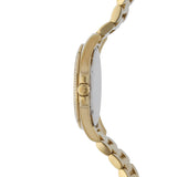 Michael Kors Bradshaw Quartz Gold Dial Gold Steel Strap Watch For Women - MK6555 Buy Now By Michael Kors