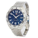 Tag Heuer Formula 1 Blue Dial Watch for Men - WAZ1118.BA0875 Buy Now By Tag Heuer