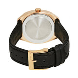 Gucci GG2570 Quartz Black Dial Black Leather Strap Watch For Women - YA142407 Buy Now By Gucci