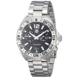 Tag Heuer Formula 1 Black Dial Watch for Men - WAZ111A.BA0875 Buy Now By Tag Heuer