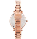 Michael Kors Sofie Quartz Rose Gold Dial Rose Gold Steel Strap Watch For Women - MK4335 Buy Now By Michael Kors