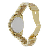 Michael Kors Bradshaw Gold Dial Gold Steel Strap Watch for Women - MK5722 Buy Now By Michael Kors