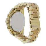 Michael Kors Bradshaw Gold Dial Gold Steel Strap Watch for Women - MK5722 Buy Now By Michael Kors