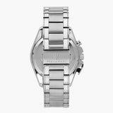 Maserati Traguardo Chronograph Silver Dial Silver Steel Strap Watch For Men - R8873612049 Buy Now By Maserati