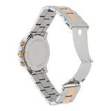 Michael Kors Bradshaw Chronograph Blue Dial Two Tone Steel Strap Watch For Women - MK6389 Buy Now By Michael Kors