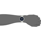 Calvin Klein High Noon Chronograph Blue Dial Silver Mesh Bracelet Watch for Men - K8M2712N Buy Now By Calvin Klein