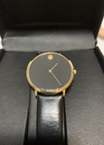 Movado 70th Anniversary Special Edition Black Dial 35mm Watch For Women - 0607137 Buy Now By Movado