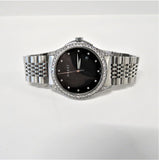 Gucci G Timeless Black Mother of Pearl Diamonds 38mm Watch For Women - YA126509 Buy Now By Gucci