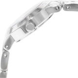 Marc Jacobs Mini Amy White Dial Silver Steel Strap Watch for Women - MBM3055 Buy Now By Marc Jacobs