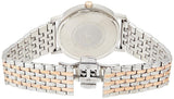 Emporio Armani Kappa Quartz Silver Dial Two Tone Mesh Bracelet Watch For Men - AR11093 Buy Now By Emporio Armani
