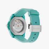 Gucci Dive Automatic Green Dial Green Rubber Strap Unisex Watch - YA136344 Buy Now By Gucci