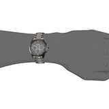 Hugo Boss Classic Grey Dial Grey Steel Strap Watch for Men - 1513364 Buy Now By Hugo Boss