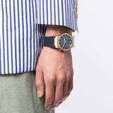 Salvatore Ferragamo Sapphire Chrono Blue Dial Blue Silicone Strap Watch for Men - SFME00221 Buy Now By Salvatore Ferragamo