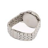 Tommy Hilfiger Damon Chronograph Blue Dial Silver Steel Strap Watch for Men - 1791416 Buy Now By Tommy Hilfiger