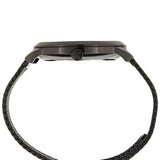 Tommy Hilfiger Brad Quartz Blue Dial Black Mesh Bracelet Watch For Men - 1710392 Buy Now By Tommy Hilfiger