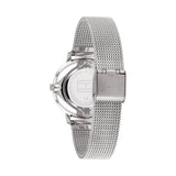 Tommy Hilfiger Jenna Quartz Silver Dial Silver Mesh Bracelet Watch For Women - 1781942 Buy Now By Tommy Hilfiger