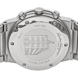 Salvatore Ferragamo Sapphire Chrono Green Dial Silver Steel Strap Watch for Men - SFME00421 Buy Now By Salvatore Ferragamo
