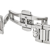 Salvatore Ferragamo Sapphire Chrono Green Dial Silver Steel Strap Watch for Men - SFME00421 Buy Now By Salvatore Ferragamo