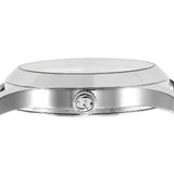 Gucci G Timeless Quartz White Dial Two Tone NATO Strap Watch For Men - YA1264071 Buy Now By Gucci