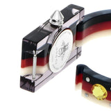 Gucci Web Pink Mother of Pearl Dial Watch For Women - YA143524 Buy Now By Gucci