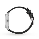 Gucci G Timeless Quartz Black Dial Multicolored Black Leather Strap Watch For Men - YA1264079 Buy Now By Gucci