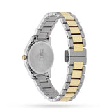 Gucci G Timeless Quartz Diamonds Silver Dial Two Tone Steel Strap Watch For Women - YA1265016 Buy Now By Gucci