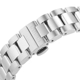 Gucci Dive Automatic Black Dial Silver Steel Strap Watch for Men - YA136353 Buy Now By Gucci