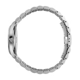 Gucci G Timeless Diamonds White Dial Silver Steel Strap Watch for Women - YA1265064 Buy Now By Gucci