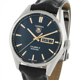 Tag Heuer Carrera Black Dial Watch for Men - WAR201C.FC6266 Buy Now By Tag Heuer