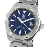 Tag Heuer Aquaracer Automatic Blue Dial Silver Steel Strap Watch for Men - WAY2112.BA0928 Buy Now By Tag Heuer