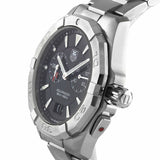 Tag Heuer Aquaracer Black Dial Watch for Men - WAY111Z.BA0928 Buy Now By Tag Heuer