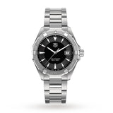 Tag Heuer Aquaracer Black Dial Watch for Men - WAY1110.BA0928 Buy Now By Tag Heuer