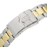 Tag Heuer Formula 1 Quartz Black Dial Two Tone Steel Strap Watch for Men - WAZ1121.BB0879 Buy Now By Tag Heuer