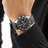 Tag Heuer Formula 1 Black Dial Black Leather Strap Watch for Men - CAZ1010.FT8024 Buy Now By Tag Heuer
