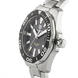 Tag Heuer Aquaracer Black Dial Watch for Men - WAY111A.BA0928 Buy Now By Tag Heuer