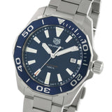 Tag Heuer Aquaracer Blue Dial Watch for Men - WAY111C.BA0928 Buy Now By Tag Heuer
