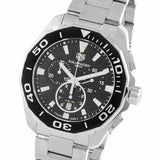 Tag Heuer Aquaracer Black Dial Watch for Men - CAY111A.BA0927 Buy Now By Tag Heuer