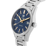 Tag Heuer Carrera Blue Dial Watch for Women - WAR1112.BA0601 Buy Now By Tag Heuer