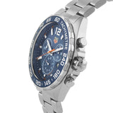 Tag Heuer Formula 1 Chronograph Blue Dial Silver Steel Strap Watch for Men - CAZ1014.BA0842 Buy Now By Tag Heuer