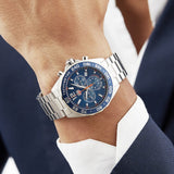 Tag Heuer Formula 1 Chronograph Blue Dial Silver Steel Strap Watch for Men - CAZ1014.BA0842 Buy Now By Tag Heuer