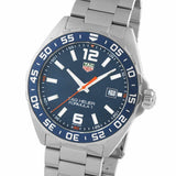 Tag Heuer Formula 1 Blue Dial Watch for Men - WAZ1010.BA0842 Buy Now By Tag Heuer