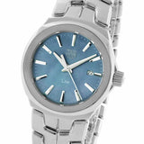 Tag Heuer Link Quartz Mother of Pearl Dial Silver Steel Strap Watch for Women - WBC1311.BA0600 Buy Now By Tag Heuer