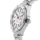 Tag Heuer Aquaracer White Dial Watch for Men - WAY2013.BA0927 Buy Now By Tag Heuer