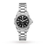 Tag Heuer Aquaracer Black Dial Watch for Women - WBD1310.BA0740 Buy Now By Tag Heuer
