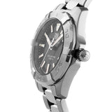 Tag Heuer Aquaracer Black Dial Silver Steel Strap Watch for Women - WBD1310.BA0740 Buy Now By Tag Heuer