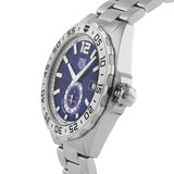 Tag Heuer Formula 1 Calibre 6 Automatic Blue Dial Silver Steel Strap Watch for Men - WAZ2014.BA0842 Buy Now By Tag Heuer