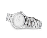 Tag Heuer Formula 1 Diamonds Mother Of Pearl White Dial Silver Steel Strap Watch for Women - WBJ1419.BA0664 Buy Now By Tag Heuer