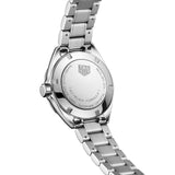 Tag Heuer Formula 1 Diamonds Mother of Pearl White Dial Silver Steel Strap Watch for Women - WBJ141A.BA0664 Buy Now By Tag Heuer