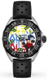 Tag Heuer Formula 1 Alec Monopoly White Dial Watch for Men - WAZ1119.FT8023 Buy Now By Tag Heuer