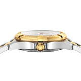 Tag Heuer Aquaracer Automatic Diamonds Silver Dial Two Tone Steel Strap Watch for Women - WBD2321.BB0320 Buy Now By Tag Heuer